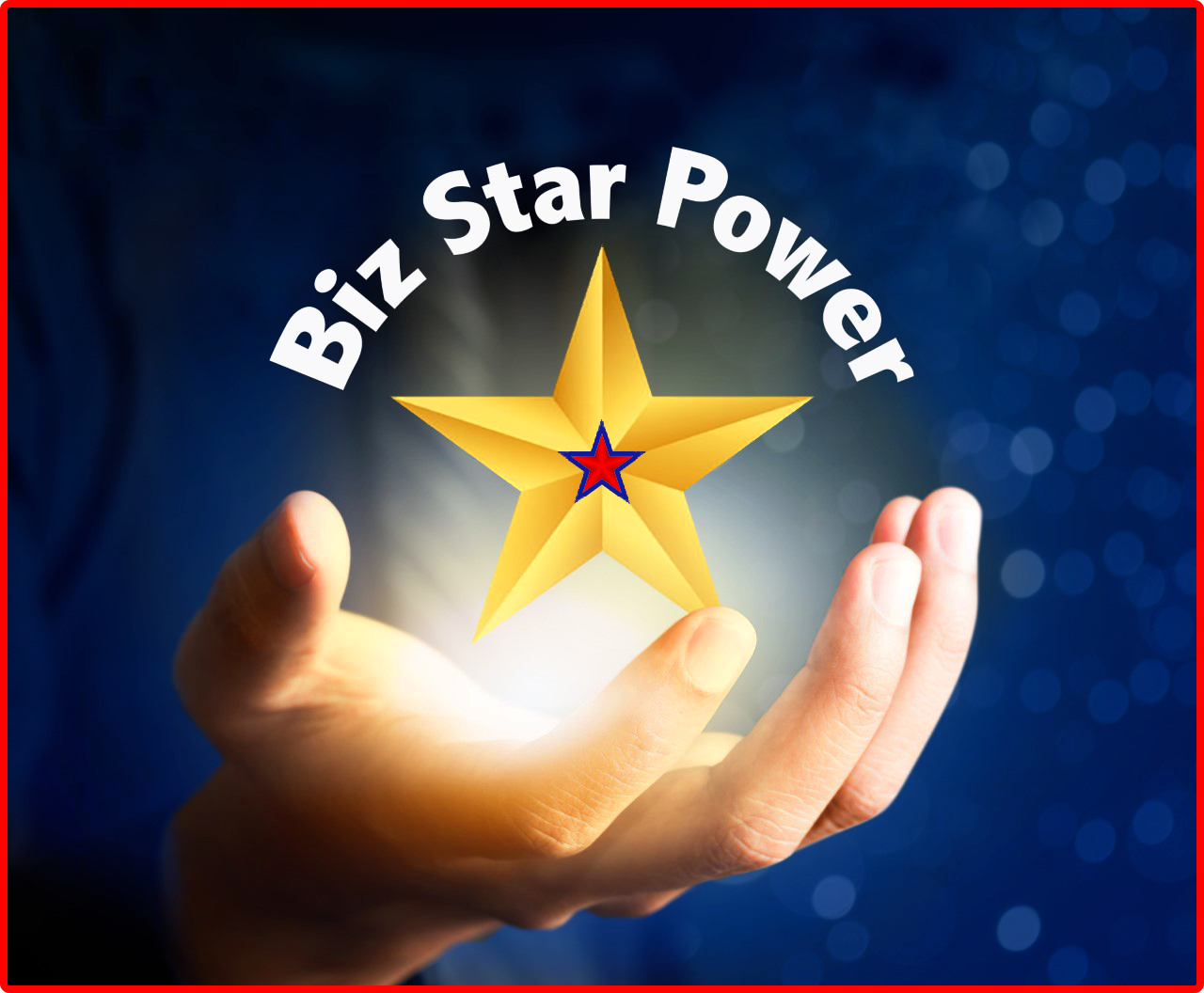 Hand star